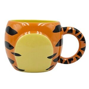 Disney Store | Tigger 3D Body Belly from Winnie the Pooh Coffee Tea Mug